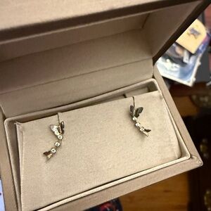 Paititi Butterfly Earrings New